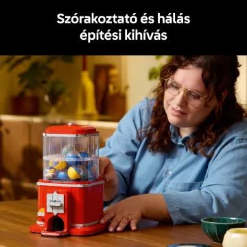 Automat na minifigurki LEGO® Ideas 21358 - .zdjęcie 
