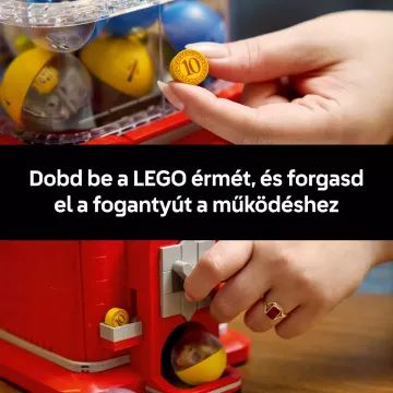 LEGO® Ideas Αυτόματος Μίνι Φιγούρας 21358 - .εικόνα