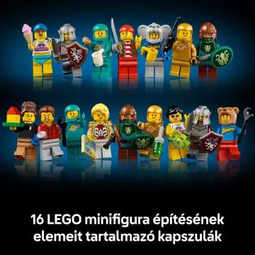 LEGO® Ideas Minifiguuriautomaat 21358 - .pilt