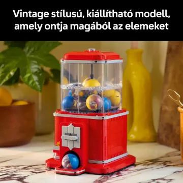 LEGO® Ideas Minifiguuriautomaat 21358 - .pilt