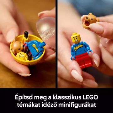 Automat na minifigurki LEGO® Ideas 21358 - .zdjęcie 