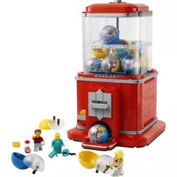Automat na minifigurki LEGO® Ideas 21358 - .zdjęcie 