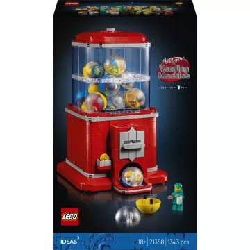 LEGO® Ideas Minifigure Distributore Automatico 21358 - .immagine