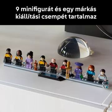 LEGO® Icons Star Trek: U.S.S. Enterprise NCC-1701-D 10356 - . bild aus