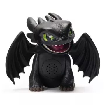 Cómo entrenar a tu dragón - Mini figura interactiva de Desdentao - .imagen