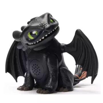 így neveld a sárkányod - Mini interaktív Fogatlan figura - . kép