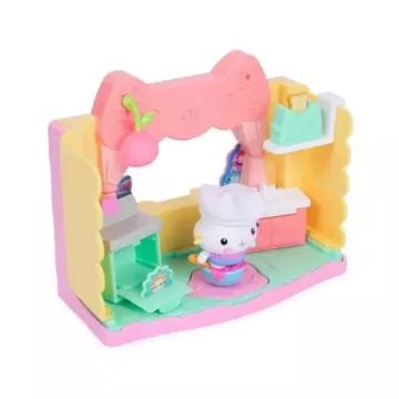 Gabi casa de păpuși: Set accesorii mini-cinema - diverse modele - .foto