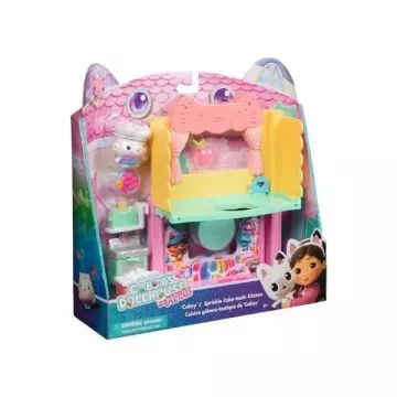 Gabi maison de poupée : Ensemble accessoires mini cinéma - plusieurs types - .image