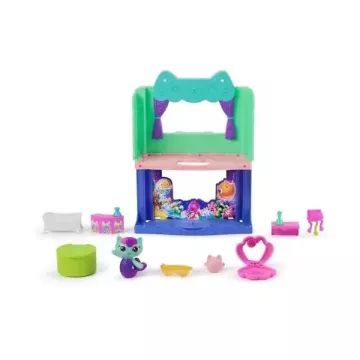 Gabi casa de păpuși: Set accesorii mini-cinema - diverse modele - .foto