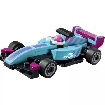 Voiture LEGO® Speed Champions Mini F1 ACADEMY 30734 - .image