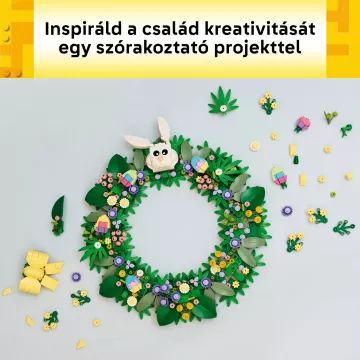 LEGO® Iconic Tavaszi koszorú 40957 - . kép
