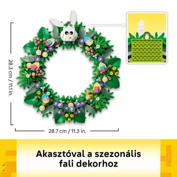 LEGO® Iconic Coroana de primăvară 40957 - .foto