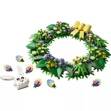 LEGO® Iconic Coroana de primăvară 40957 - .foto