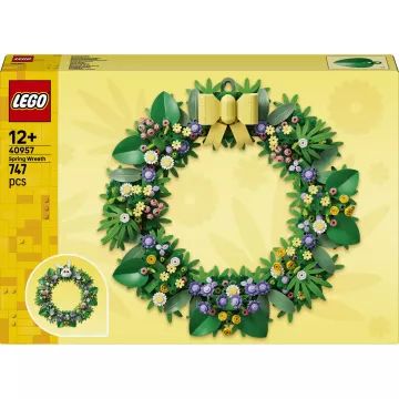 LEGO® Iconic Coroana de primăvară 40957 - .foto