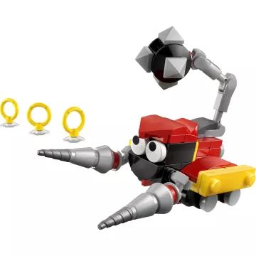 LEGO® Sonic the Hedgehog Badnik: Skorp 30733 - .foto
