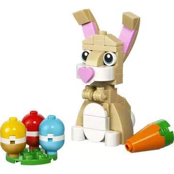 LEGO® Creator 3in1 Iepuraș drăguț de Paște 30716 - .foto