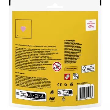LEGO® Creator 3in1 Aranyos húsvéti nyuszi 30716 - . kép