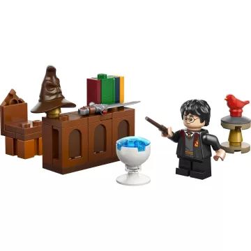 LEGO® Harry Potter Harry Potter Dumbledore irodájában 30724 - . kép