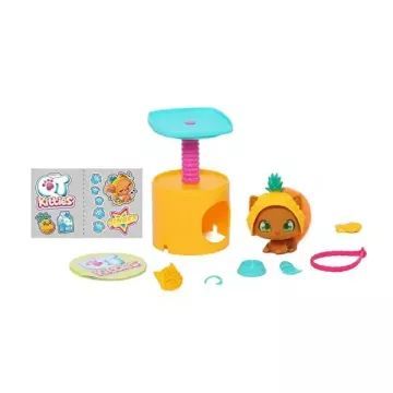 Adorabili micetti - Ginger - .immagine