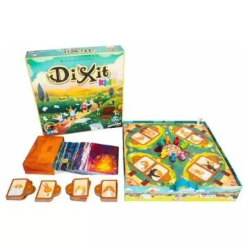 Jeu de société Dixit Kids - .image