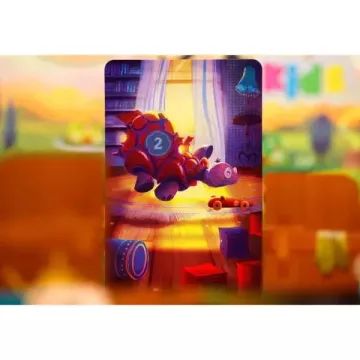 Детска настолна игра Dixit - . изображение