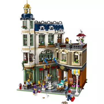 LEGO® Icons Iepirkšanās iela 11371 - .attēls