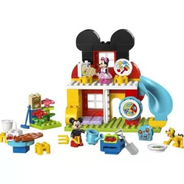 LEGO® DUPLO® Mickey hiireplats koos Minnie ja Pluutoga 10465 - .pilt