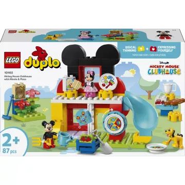 LEGO® DUPLO® Mickey hiireplats koos Minnie ja Pluutoga 10465 - .pilt