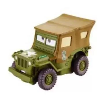 Αυτοκίνητα: Μικρό αυτοκινητάκι του Sarge - .εικόνα