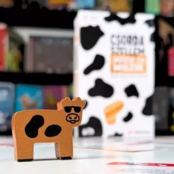Herdengeist: Muusik und Movies Gesellschaftsspiel - . bild aus