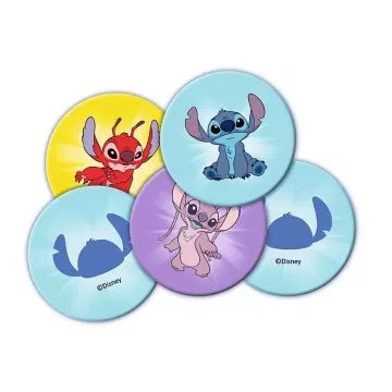 Trefl: Lilo en Stitch geheugenspel (Memos) - .afbeelding