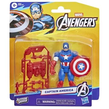 Marvel Bosszúállók: Actionverse akciófigura, többféle - . kép