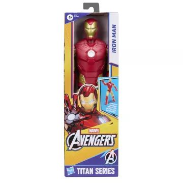 Marvel Avengers: Titan Hero figuren, diverse soorten - .afbeelding