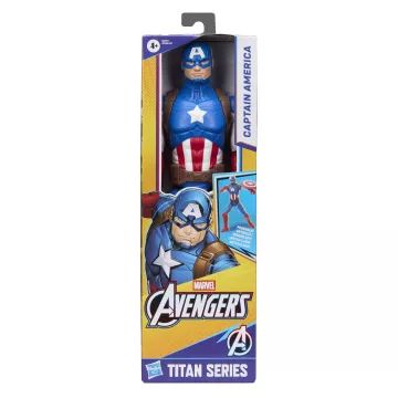 „Marvel Keršytojai: Titan Hero“ figūrėlės, įvairių rūšių - .vaizdas