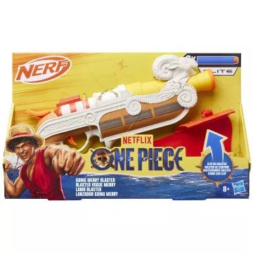 Nerf x One Piece: Lansa-pirate Going Merry - .foto