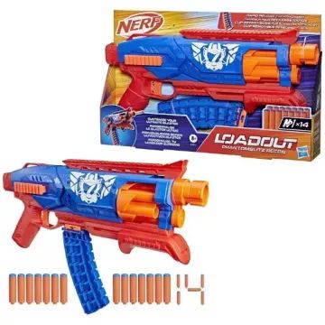 Nerf Elite 2.0: Ensemble d'équipement Phantomblitz Recon - .image