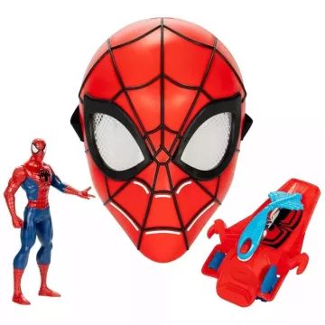 Marvel Spider-Man: Herná sada Akčná sieť - .Obrázok