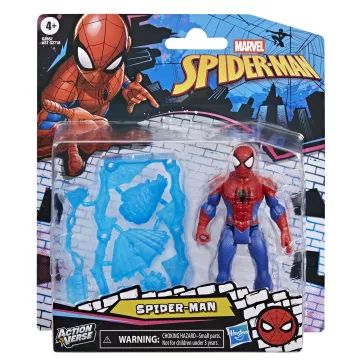 Marvel Pókember: ActionVerse akciófigurák, többféle - . kép