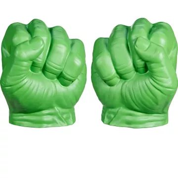 Marvel Vingadores: Soco Gamma do Hulk – Conjunto de Roleplay de Espuma Macia - .Imagem