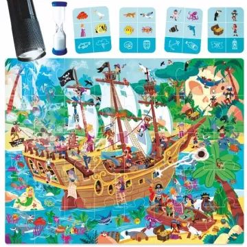 Headu: Rentgenová mise puzzle – Planeta pokladů - .obrázek
