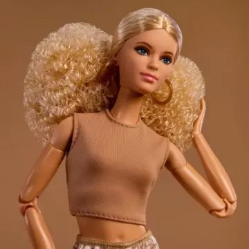 Barbie Signature: Premium Sammlerpuppe #07 - Blond - . bild aus