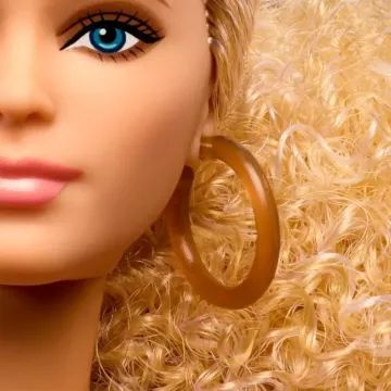 Barbie Signature: Premium Sammlerpuppe #07 - Blond - . bild aus