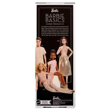 Barbie Signature: Premium samlerdukke #07 - Blond hår - .billede