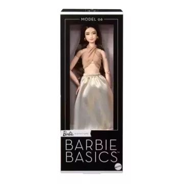Barbie Signature: Bambola da collezione Premium #06 - Capelli castani - .immagine