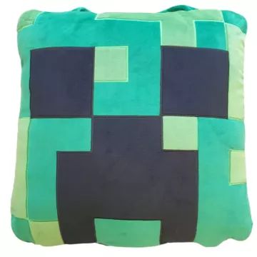 Minecraft: Creeper hálózsák párnában - 60 x 130 cm - . kép