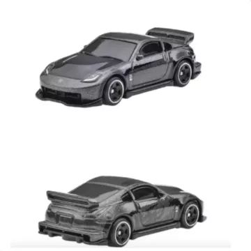 Hot Wheels: Halálos iramban TD: Nissan 350Z Custom - . kép