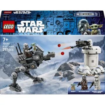Útok LEGO® Star Wars AT-RT 75444 - .obrázek