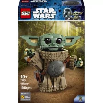 LEGO® Star Wars Grogu (Mandaloriaanse leerling) 75446 - .afbeelding
