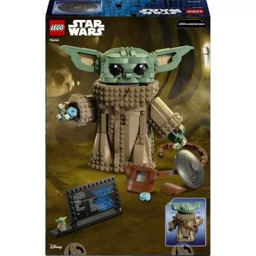 LEGO® Star Wars Grogu (Mandaloriaanse leerling) 75446 - .afbeelding