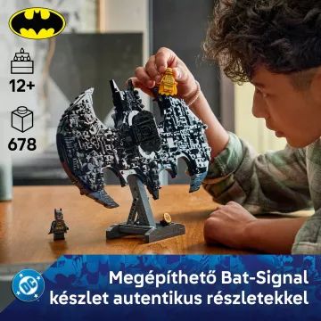 LEGO® DC Batman Batman logo 76330 - .obrázek